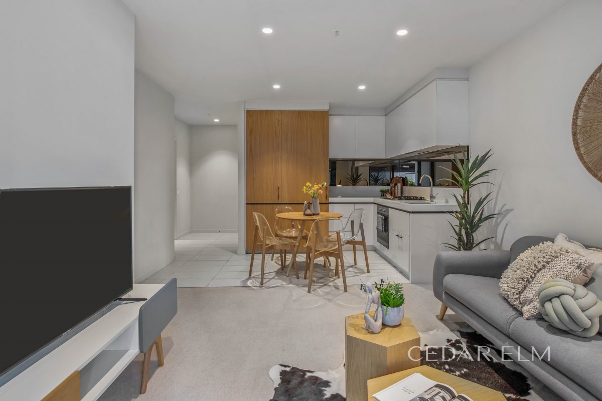 225/8 Daly Street, SOUTH YARRA  VIC  3141, South Yarra - Thumbnail 4