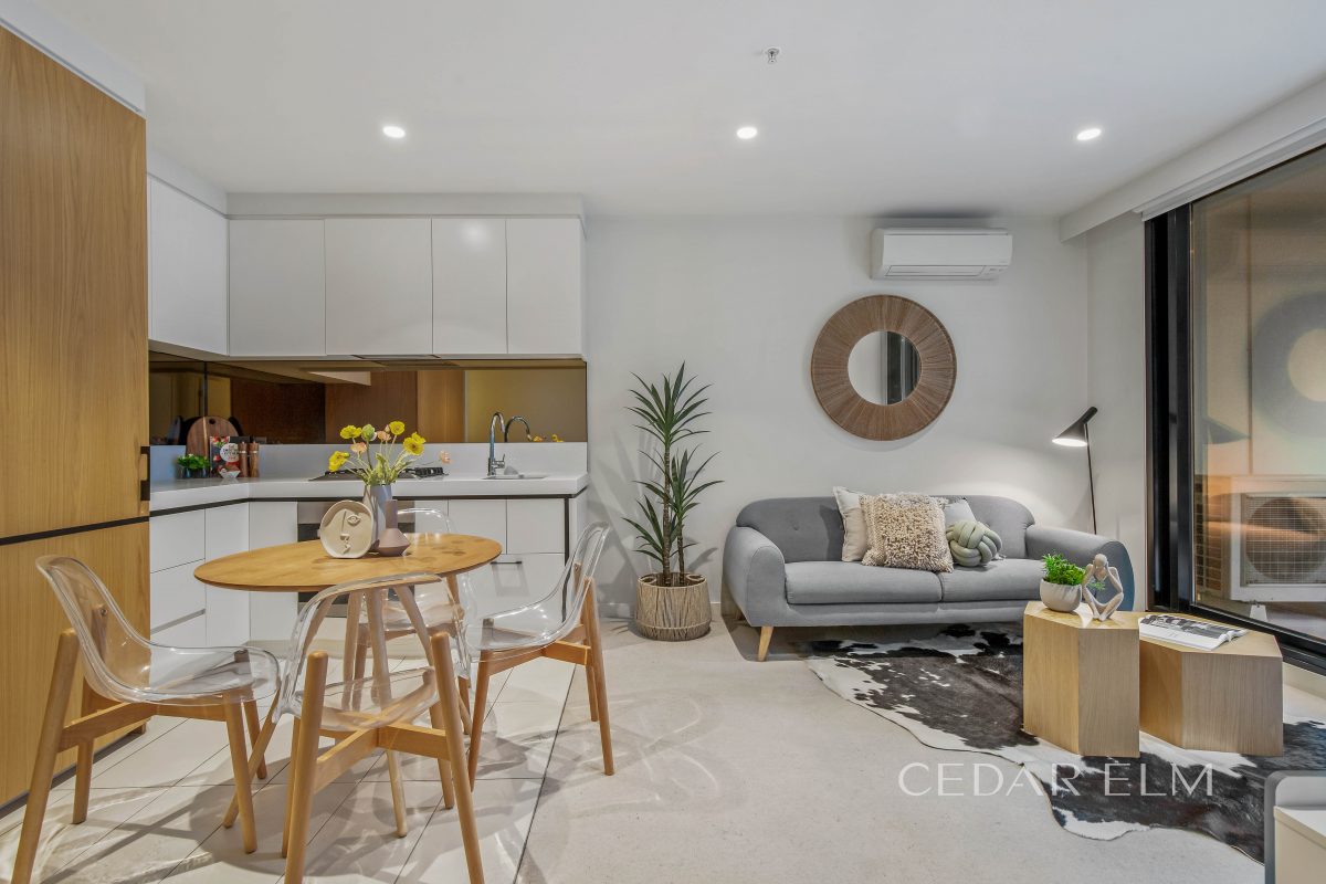 225/8 Daly Street, SOUTH YARRA  VIC  3141, South Yarra - Thumbnail 5
