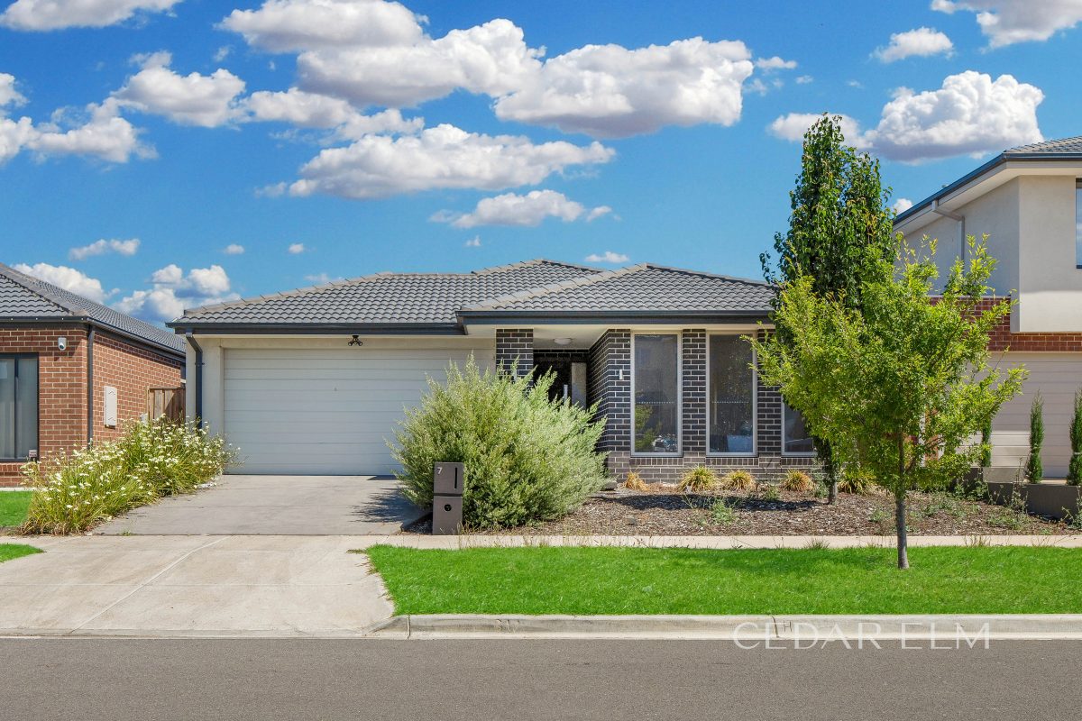 7 Horatio Street, POINT COOK  VIC  3030, Point Cook - Image 1