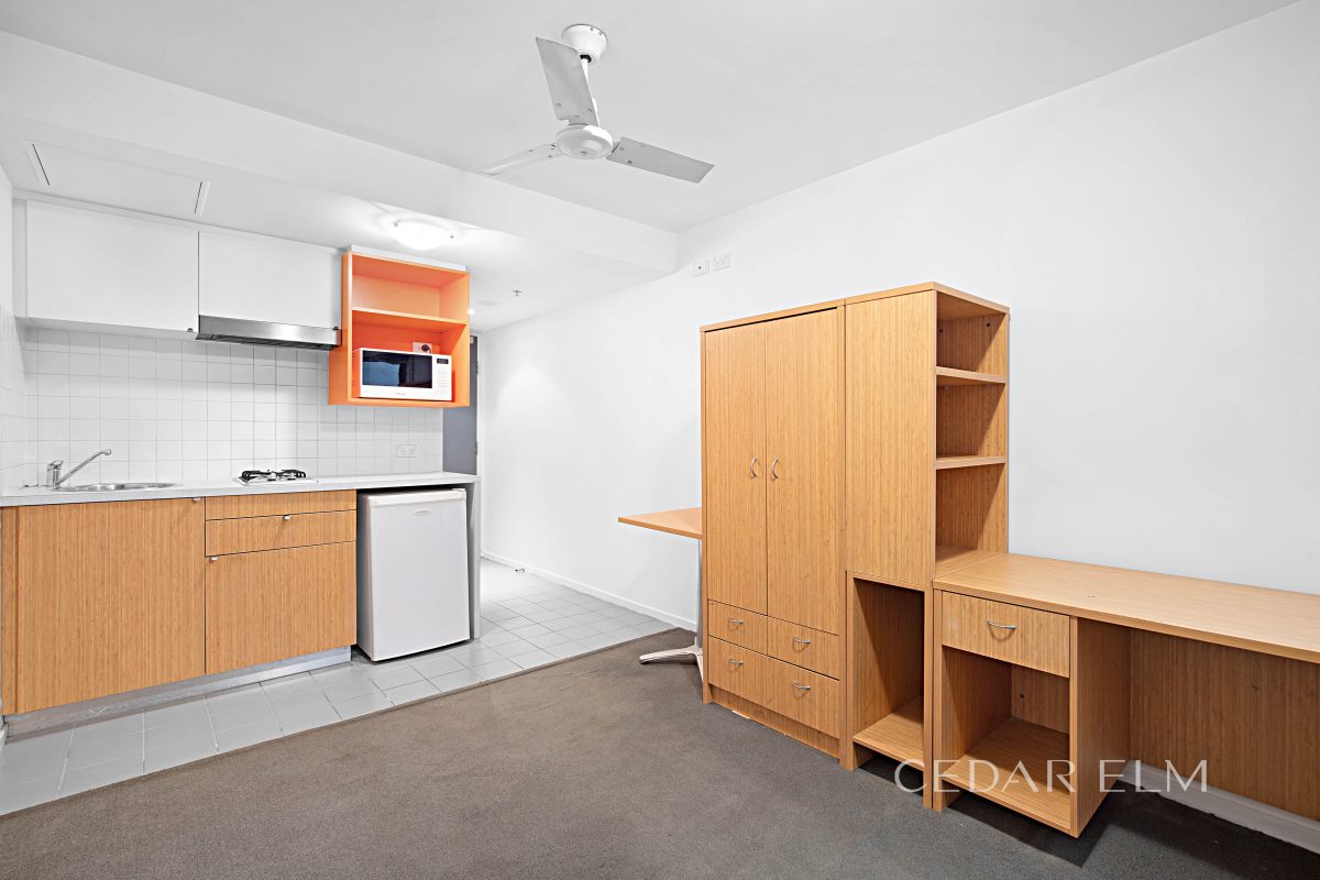 521/268 Flinders Street, MELBOURNE  VIC  3000, Melbourne - Thumbnail 2