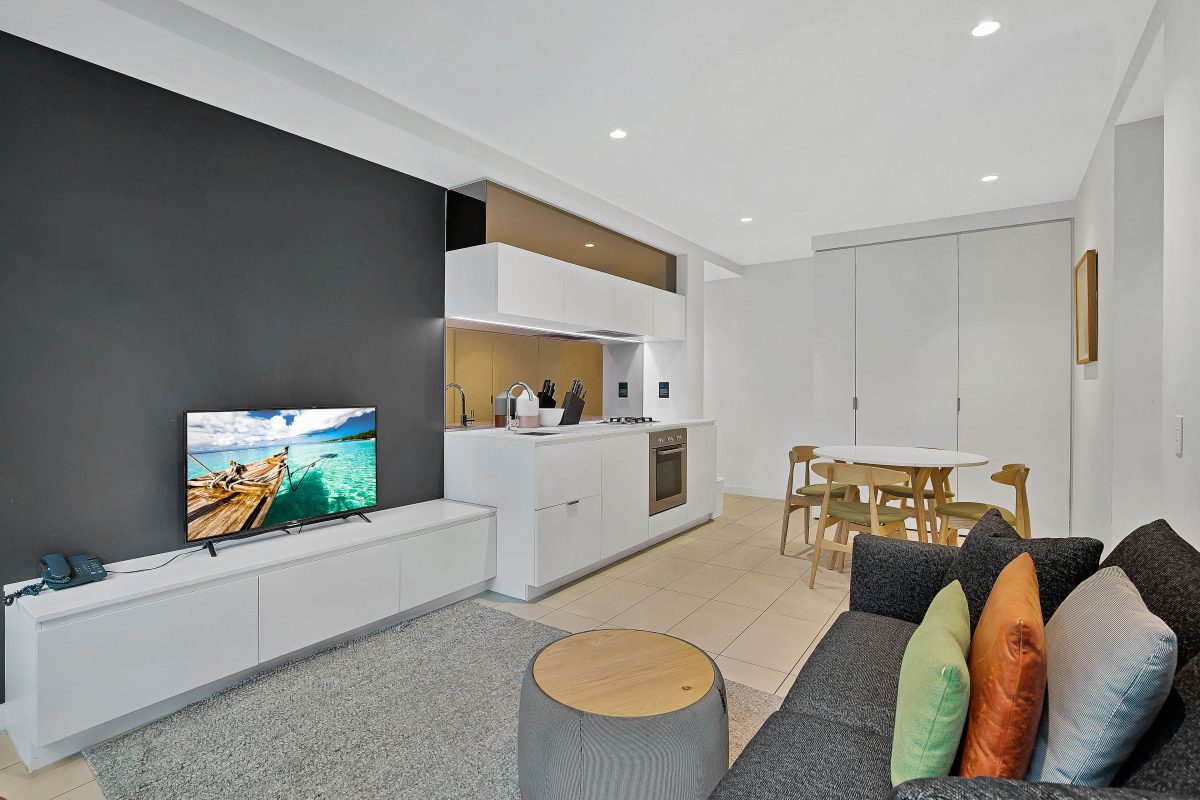 1702/560 Flinders Street, MELBOURNE  VIC  3000, Melbourne - Thumbnail 3
