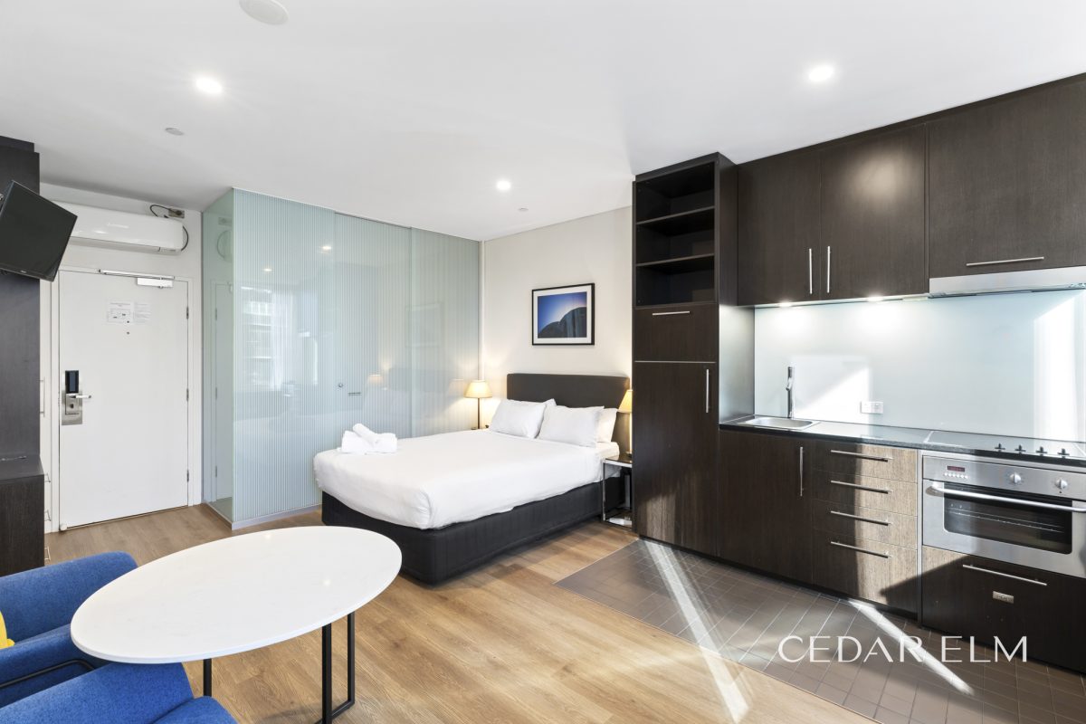 1308/480 Collins Street, MELBOURNE  VIC  3000, Melbourne - Thumbnail 3