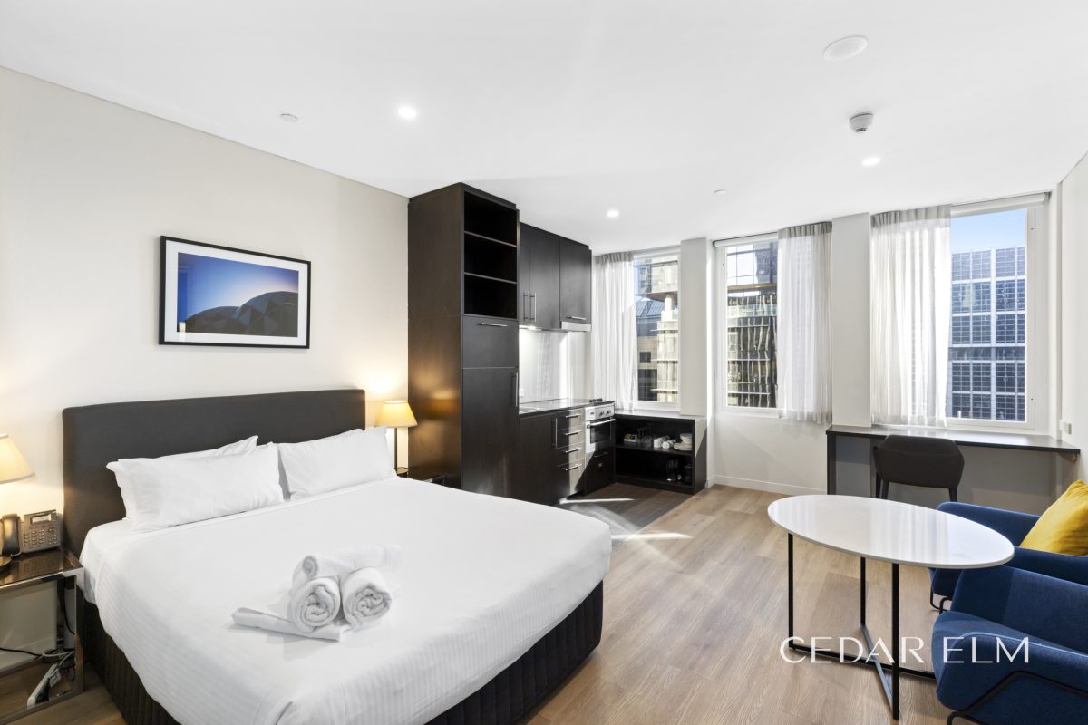 1308/480 Collins Street, MELBOURNE  VIC  3000, Melbourne - Thumbnail 2