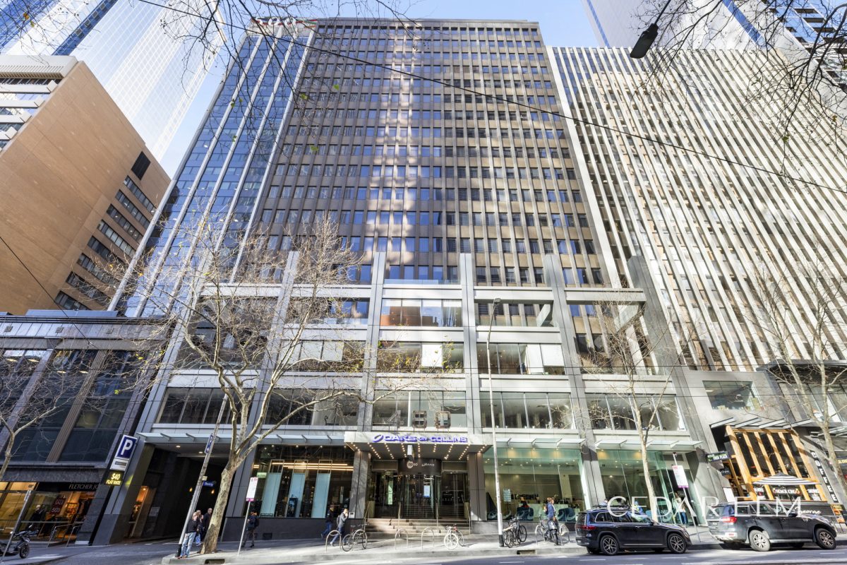 1308/480 Collins Street, MELBOURNE  VIC  3000, Melbourne - Image 1
