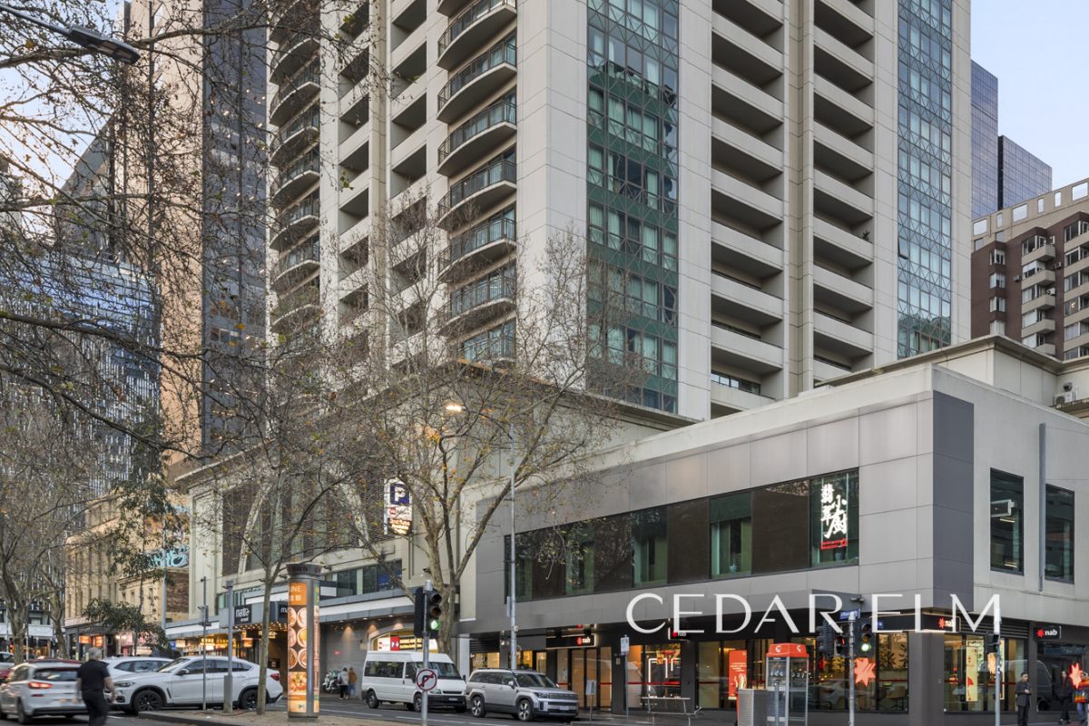 1702/222 Russell Street, MELBOURNE  VIC  3000, Melbourne - Thumbnail 3