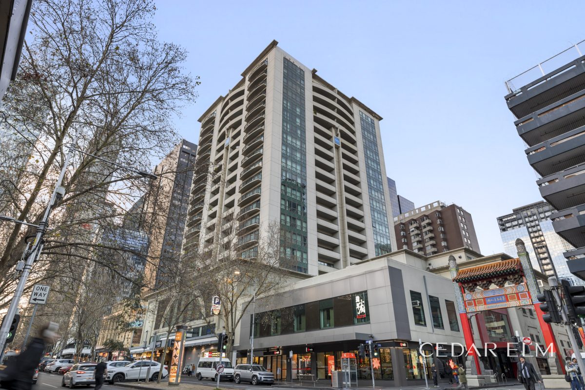 1702/222 Russell Street, MELBOURNE  VIC  3000, Melbourne - Image 1
