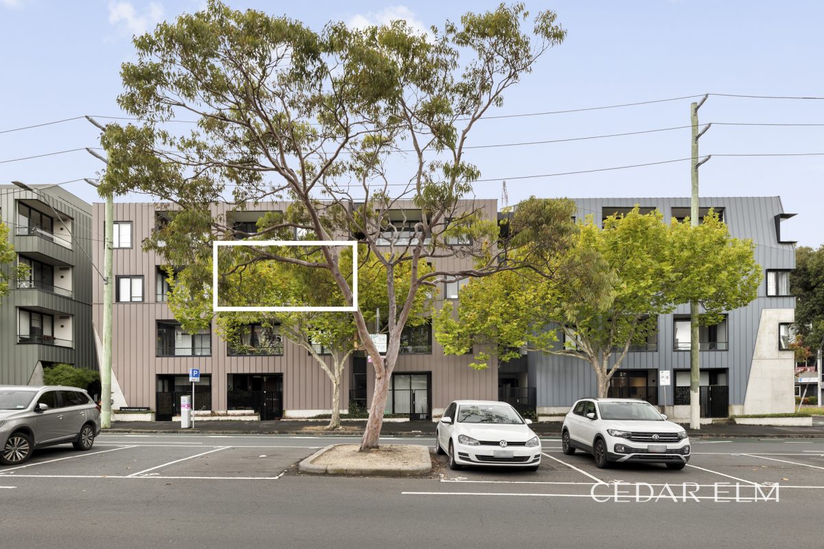 206/380 Queensberry Street, NORTH MELBOURNE  VIC  3051, North Melbourne - Thumbnail 2