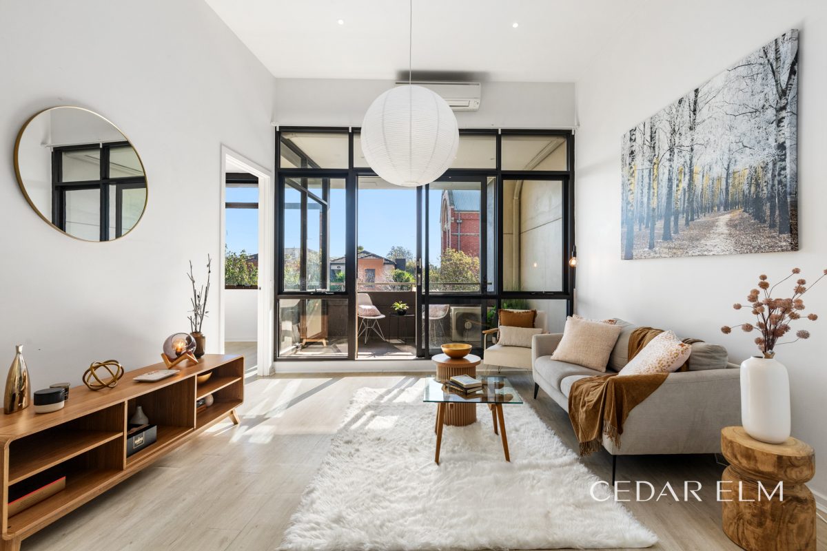 201/200 Stephen Street, YARRAVILLE  VIC  3013, Yarraville - Image 1